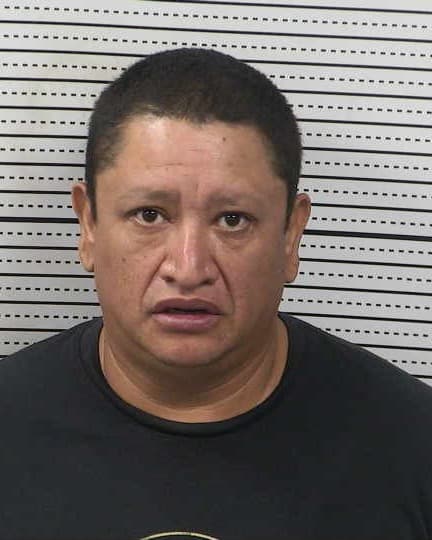 ISRAEL VASQUEZ mugshot - Las Cruces arrest booking photo, Doña Ana County