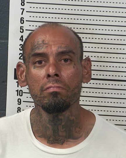 JERRY FERNANDEZ mugshot - Las Cruces arrest booking photo, Doña Ana County