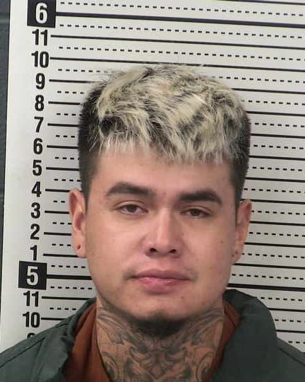 JACK PABLO AVILA mugshot - Las Cruces arrest booking photo, Doña Ana County