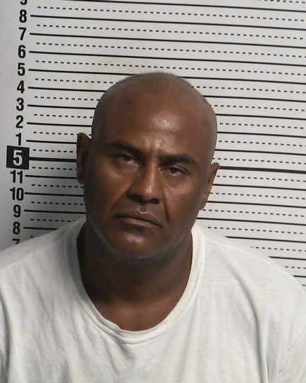 TONY EDWARDS mugshot - Las Cruces arrest booking photo, Doña Ana County