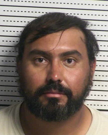 JOSUE ISMAEL ESPARZA mugshot - Las Cruces arrest booking photo, Doña Ana County