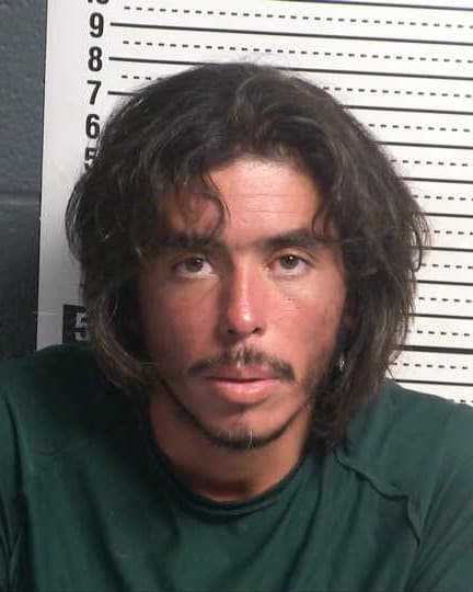 REYES IVAN TORRES mugshot - Las Cruces arrest booking photo, Doña Ana County
