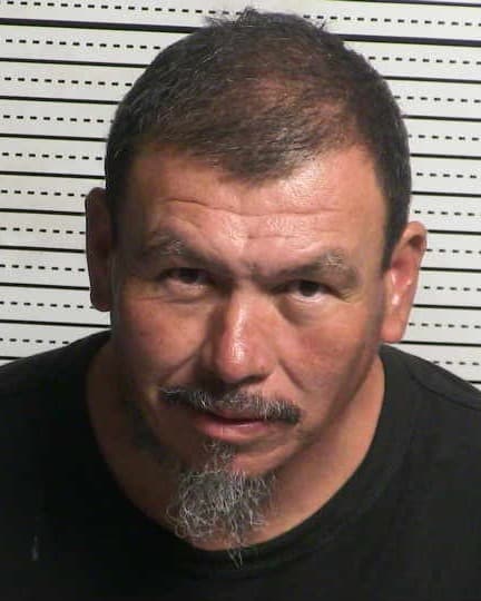 DANIEL RAMIREZ mugshot - Las Cruces arrest booking photo, Doña Ana County