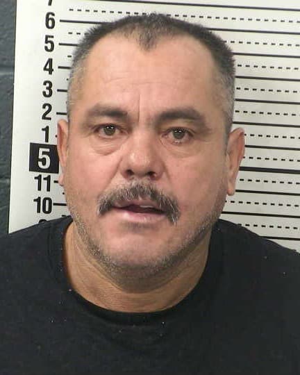 LUIS MANUEL MADRID-ESCOBAR mugshot - Las Cruces arrest booking photo, Doña Ana County