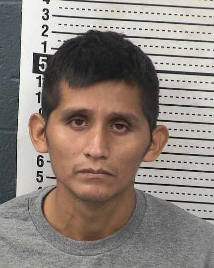 ISAIAS BARRENO-VASQUEZ mugshot - Las Cruces arrest booking photo, Doña Ana County