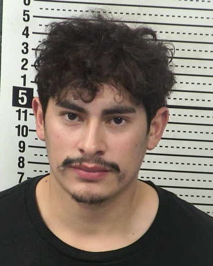 ANDY CASTRO-FUNEZ mugshot - Las Cruces arrest booking photo, Doña Ana County