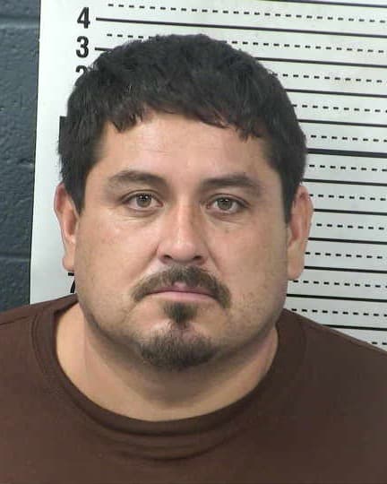 CECILIO MALAGON-MENDOZA mugshot - Las Cruces arrest booking photo, Doña Ana County