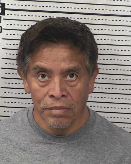 MARVIN RAMIREZ-MEJIA mugshot - Las Cruces arrest booking photo, Doña Ana County