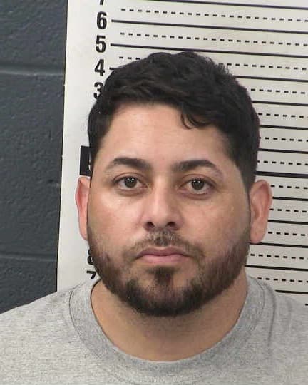TOMAS DAVID GUERRERO-BARRERA mugshot - Las Cruces arrest booking photo, Doña Ana County