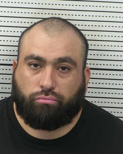 RODRIGO GALLEGOS mugshot - Las Cruces arrest booking photo, Doña Ana County