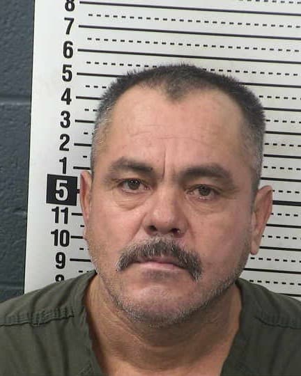 LUIS MANUEL MADRID-ESCOBAR mugshot - Las Cruces arrest booking photo, Doña Ana County