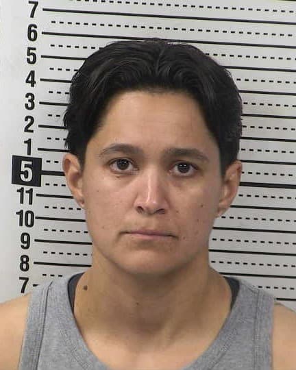 AMANDA FERRERO mugshot - Las Cruces arrest booking photo, Doña Ana County