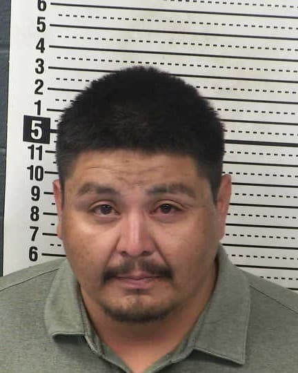 MANUEL RODRIGUEZ mugshot - Las Cruces arrest booking photo, Doña Ana County