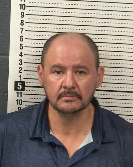 ANGEL ARZOLA-MARTINEZ mugshot - Las Cruces arrest booking photo, Doña Ana County