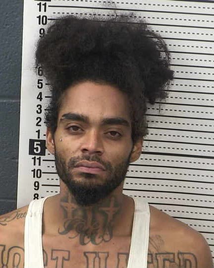 DEVIN RAMZY mugshot - Las Cruces arrest booking photo, Doña Ana County