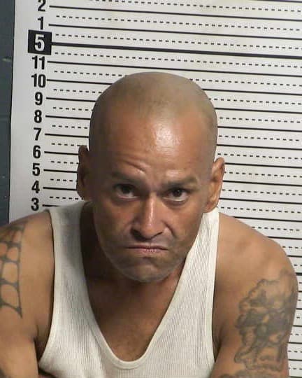 JUAN PEDRO MARTINEZ mugshot - Las Cruces arrest booking photo, Doña Ana County