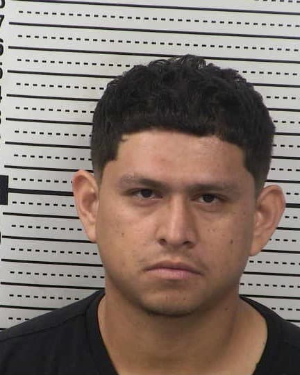 RAUL ALBERTO ALVAREZ mugshot - Las Cruces arrest booking photo, Doña Ana County