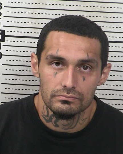 MICHAEL GARCIA mugshot - Las Cruces arrest booking photo, Doña Ana County