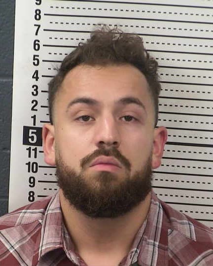 HERMAN DURAN mugshot - Las Cruces arrest booking photo, Doña Ana County