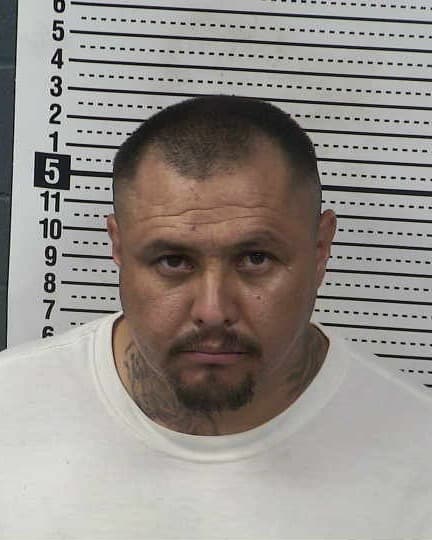 JOSE A FLOREZ mugshot - Las Cruces arrest booking photo, Doña Ana County