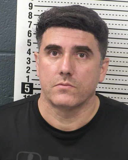 JULIO HUIZAR RENOVA mugshot - Las Cruces arrest booking photo, Doña Ana County