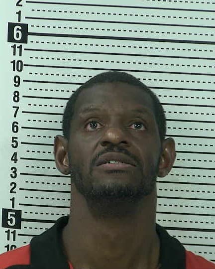 BOWIE HALL mugshot - Las Cruces arrest booking photo, Doña Ana County