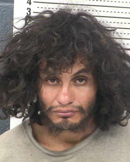 MARCOS ANTONIO RODRIGUEZ mugshot - Las Cruces arrest booking photo, Doña Ana County