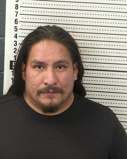 SYLVER CLOUD GONZALEZ mugshot - Las Cruces arrest booking photo, Doña Ana County