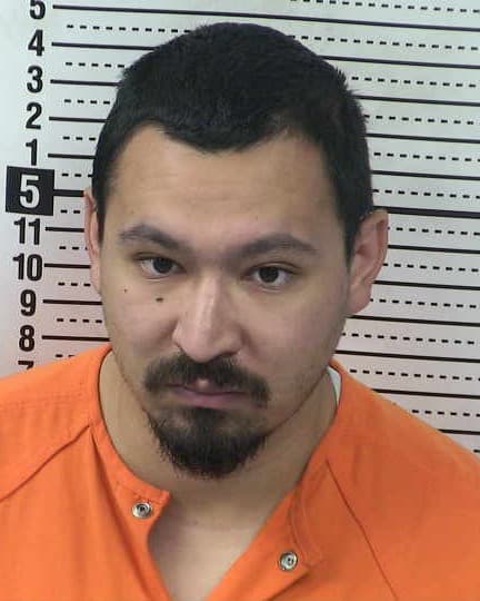 XAVIER LOPEZ mugshot - Las Cruces arrest booking photo, Doña Ana County