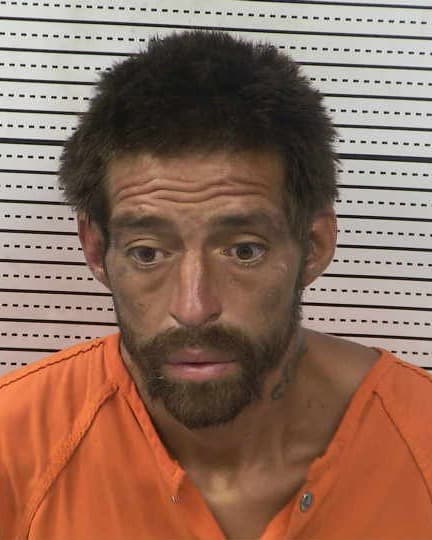 JUAN CARLOS MIRANDA mugshot - Las Cruces arrest booking photo, Doña Ana County