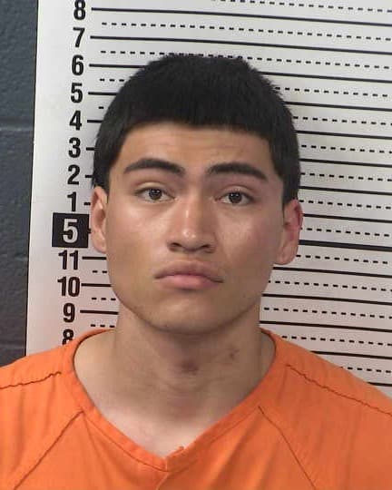 TONY MARTINEZ mugshot - Las Cruces arrest booking photo, Doña Ana County
