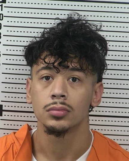 BRYAN ARELLANO mugshot - Las Cruces arrest booking photo, Doña Ana County