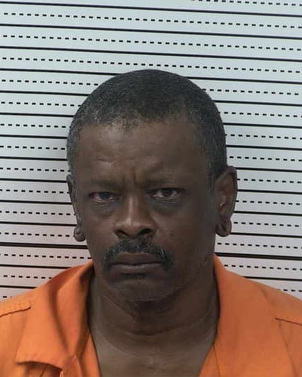 TROY MARCELL JONES mugshot - Las Cruces arrest booking photo, Doña Ana County
