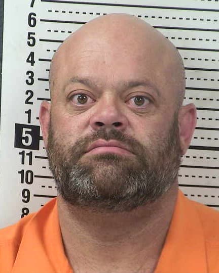 CHRISTOPHER KIRTLEY mugshot - Las Cruces arrest booking photo, Doña Ana County