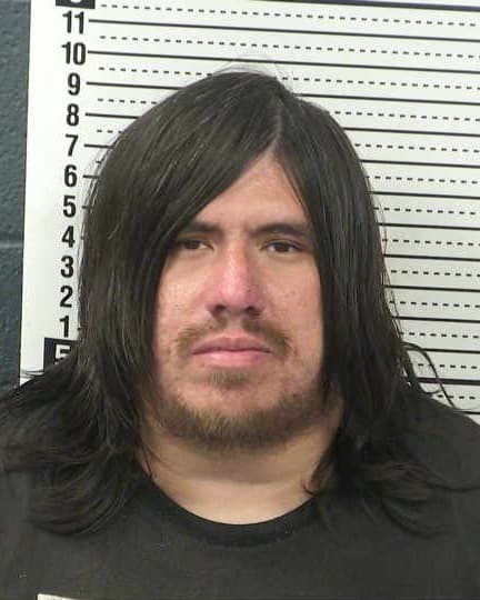 ARTURO ARREOLA mugshot - Las Cruces arrest booking photo, Doña Ana County