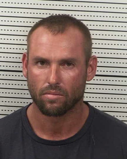 DALE JUSTIN MAAG mugshot - Las Cruces arrest booking photo, Doña Ana County