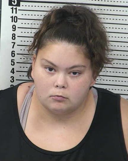 GUADALUPE SAENZ mugshot - Las Cruces arrest booking photo, Doña Ana County