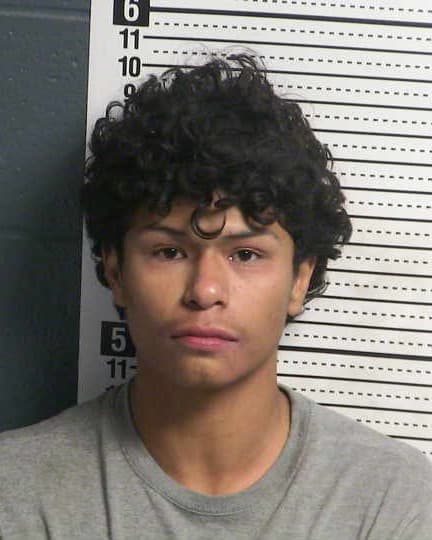 LELAND ANTONIO DOMINGUEZ mugshot - Las Cruces arrest booking photo, Doña Ana County