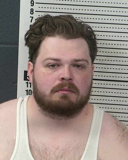 SIMON MORRIS mugshot - Las Cruces arrest booking photo, Doña Ana County