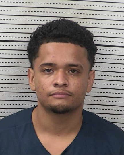 DANIEL ALVAREZ mugshot - Las Cruces arrest booking photo, Doña Ana County