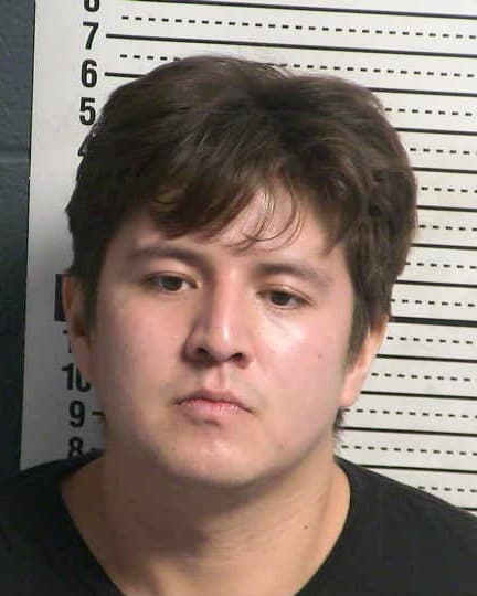 JOSHUA TORRES mugshot - Las Cruces arrest booking photo, Doña Ana County