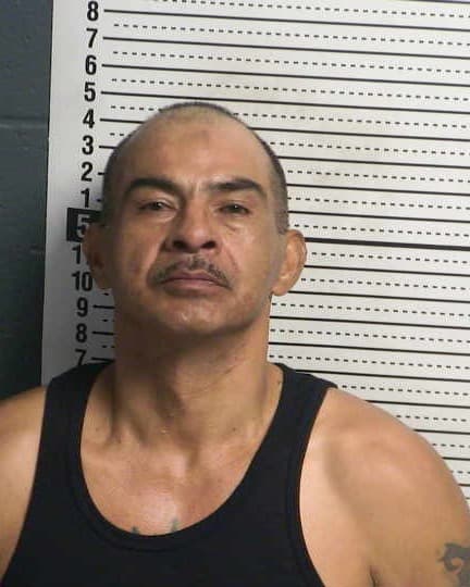 NOE ANTONIO REYES mugshot - Las Cruces arrest booking photo, Doña Ana County
