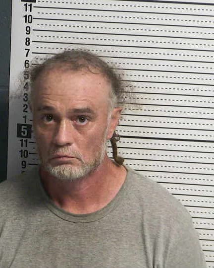 JOHN PAUBLO MAYNOR mugshot - Las Cruces arrest booking photo, Doña Ana County
