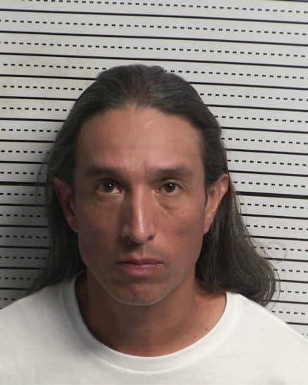 MICHAEL ESTRADA mugshot - Las Cruces arrest booking photo, Doña Ana County