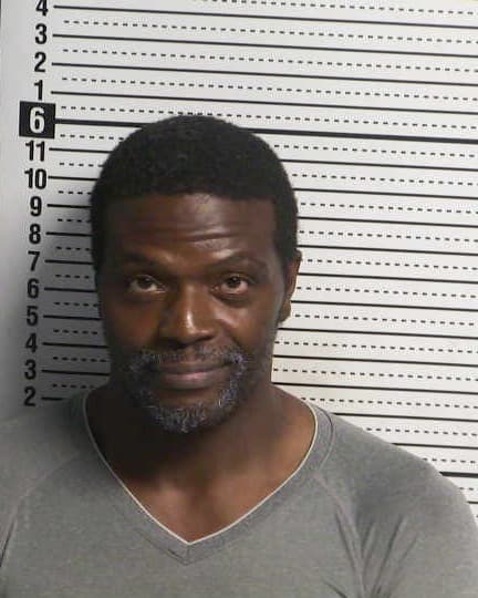 JEREMY D LAWSON mugshot - Las Cruces arrest booking photo, Doña Ana County