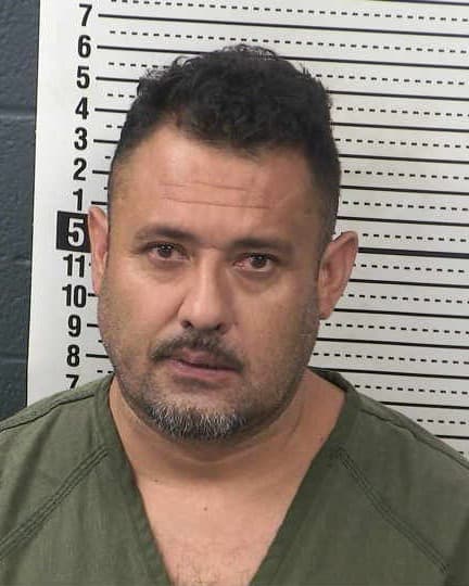 VICTOR GOMEZ-SORIANO mugshot - Las Cruces arrest booking photo, Doña Ana County