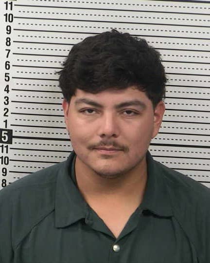 ROGELIO GUERRERO-VALENZUELA mugshot - Las Cruces arrest booking photo, Doña Ana County
