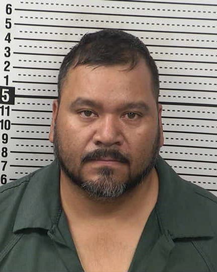 CARLOS QUEZADA-NUNEZ mugshot - Las Cruces arrest booking photo, Doña Ana County