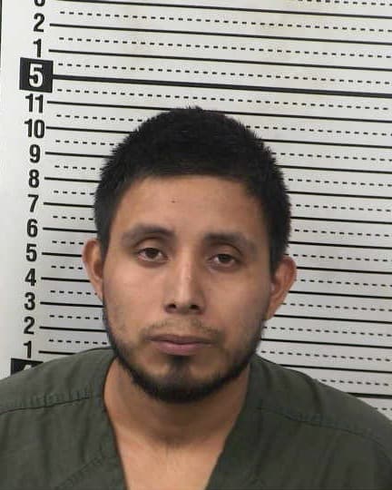 ELISEO SOHOM-SOHOM mugshot - Las Cruces arrest booking photo, Doña Ana County