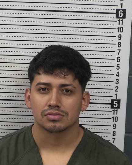 JUAN TIRADO-HERNANDEZ mugshot - Las Cruces arrest booking photo, Doña Ana County